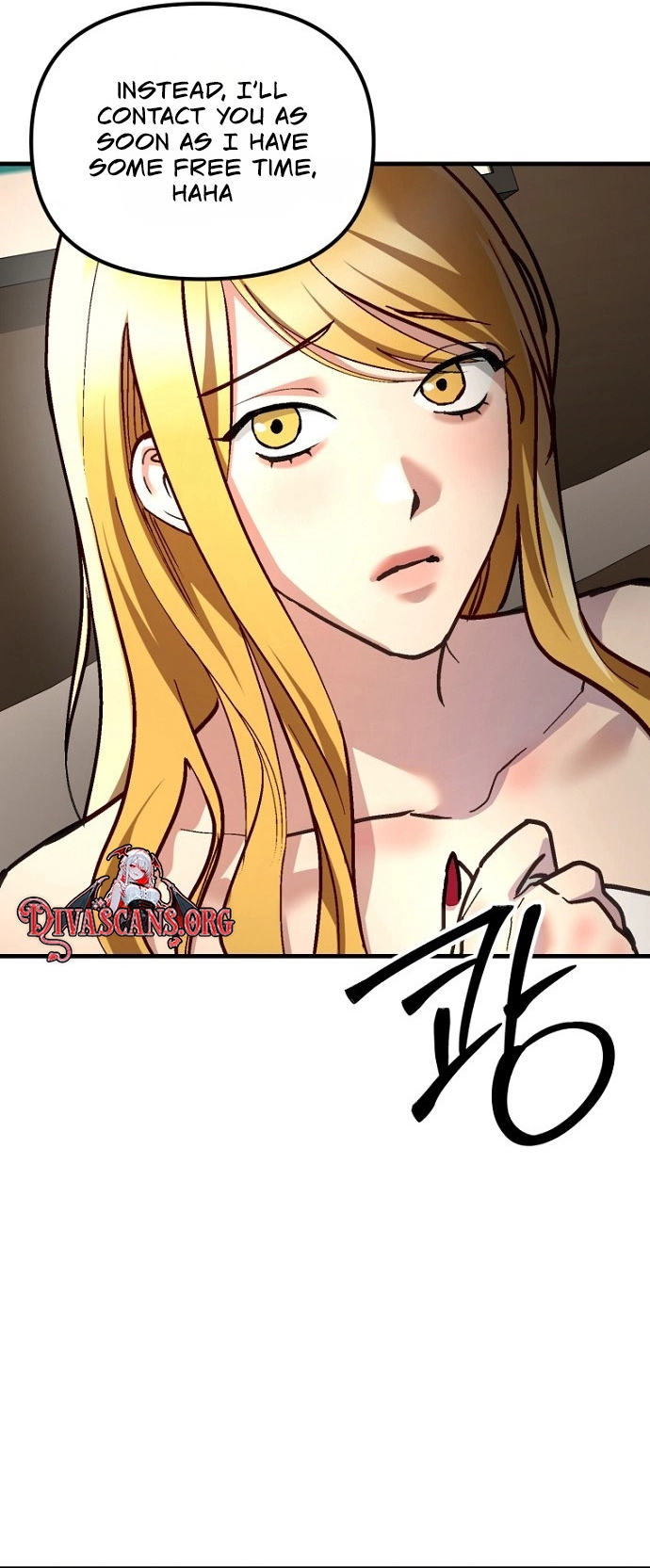Host Lady Chapter 15 page 38 - 