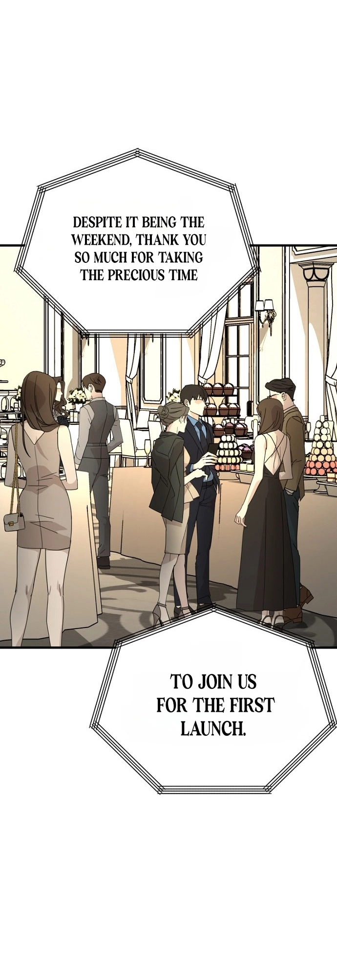Host Lady Chapter 15 page 42 - 