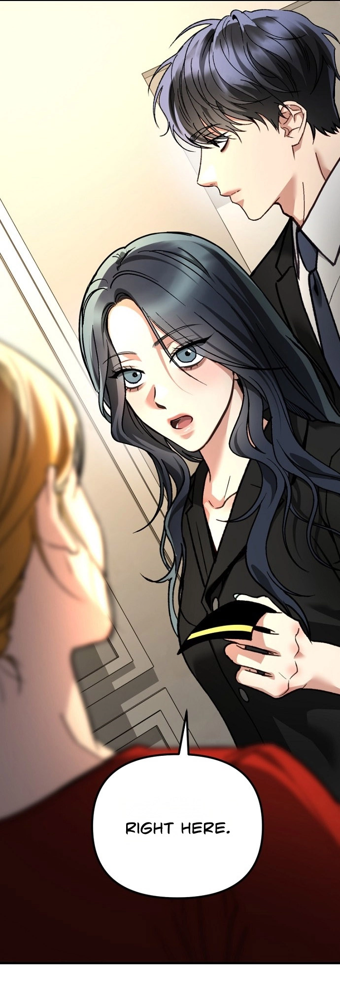 Host Lady Chapter 15 page 45 - 