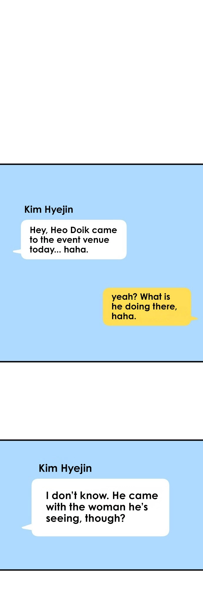 Host Lady Chapter 15 page 48 - 
