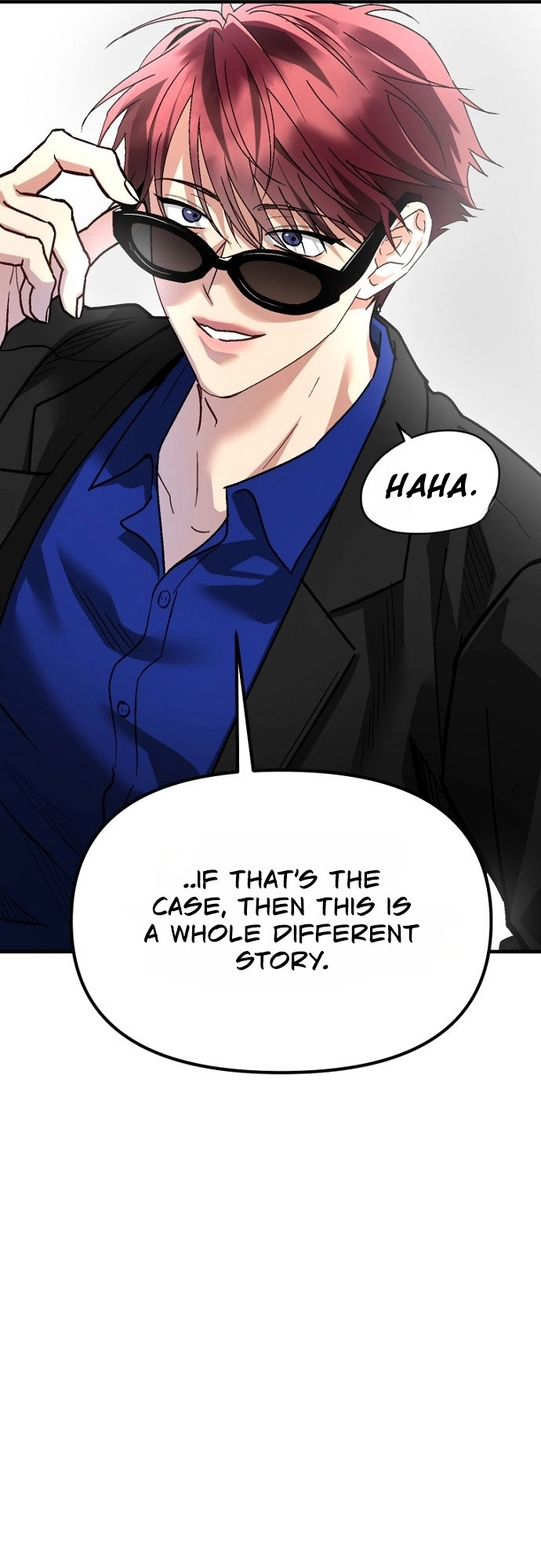 Host Lady Chapter 15 page 50 - 