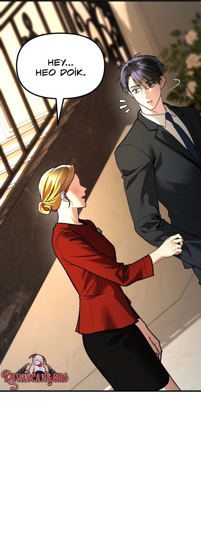 Host Lady Chapter 15 page 54 - 