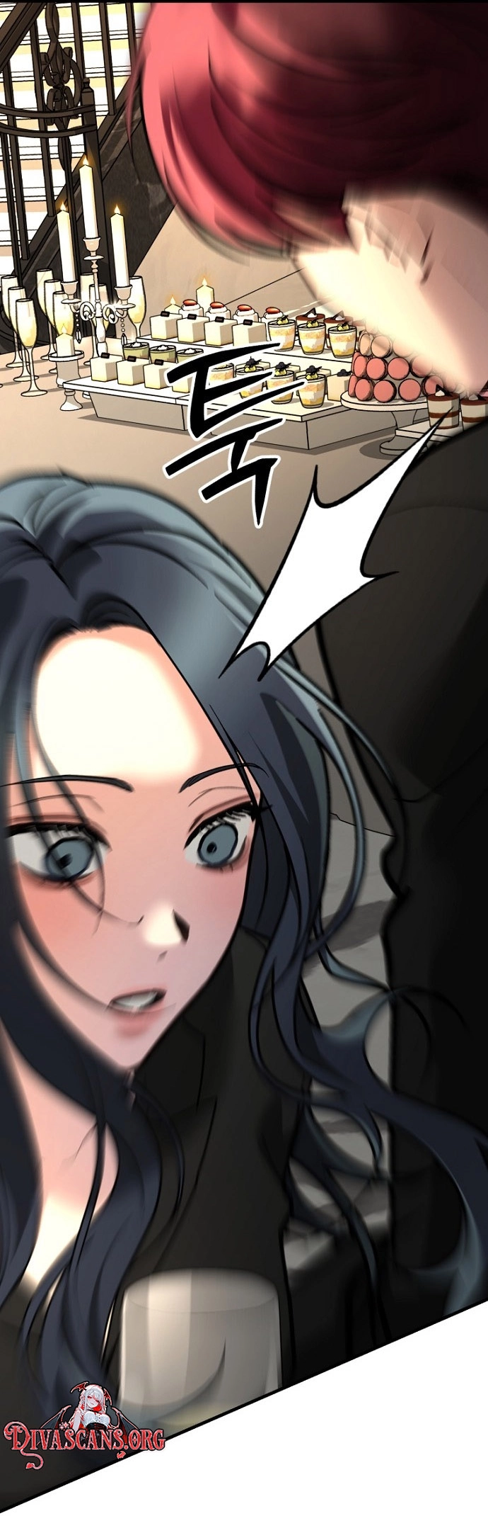 Host Lady Chapter 15 page 60 - 