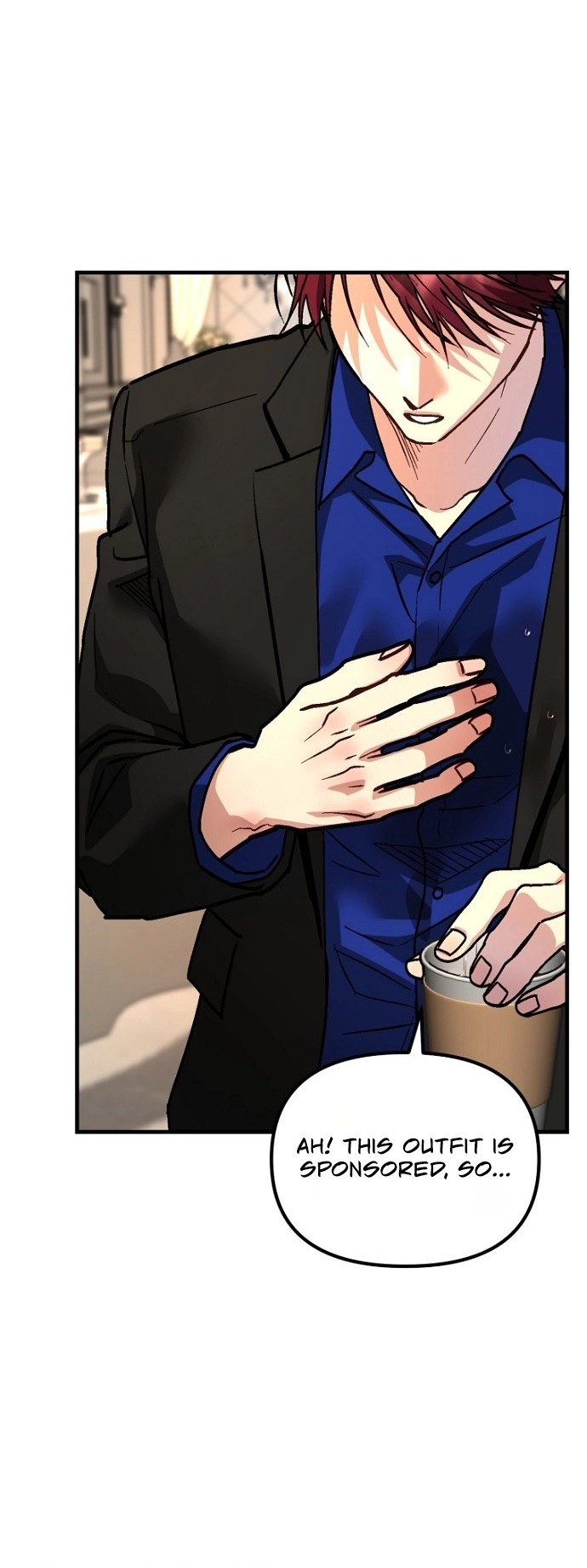 Host Lady Chapter 15 page 62 - 