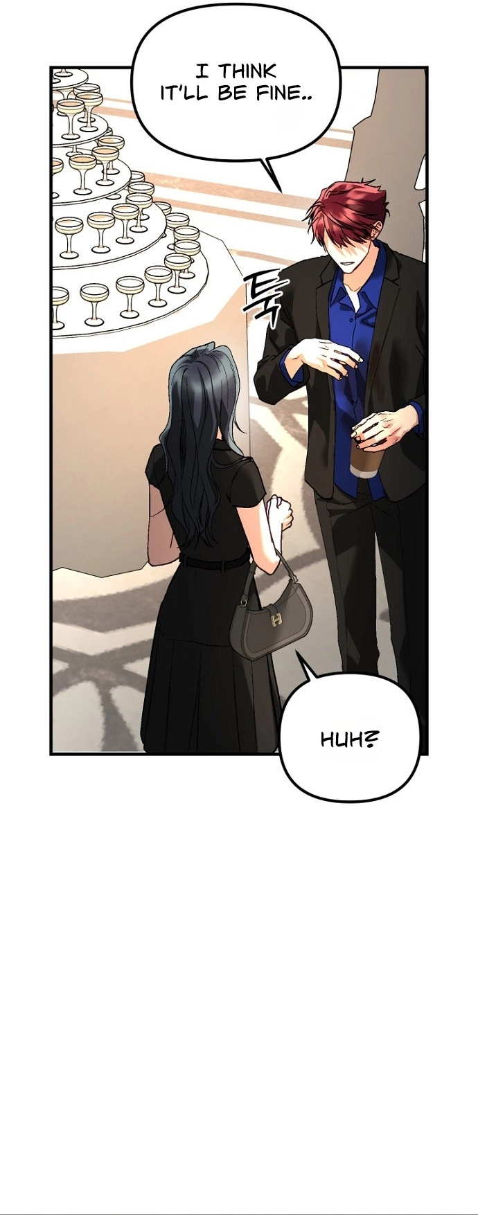 Host Lady Chapter 15 page 66 - 