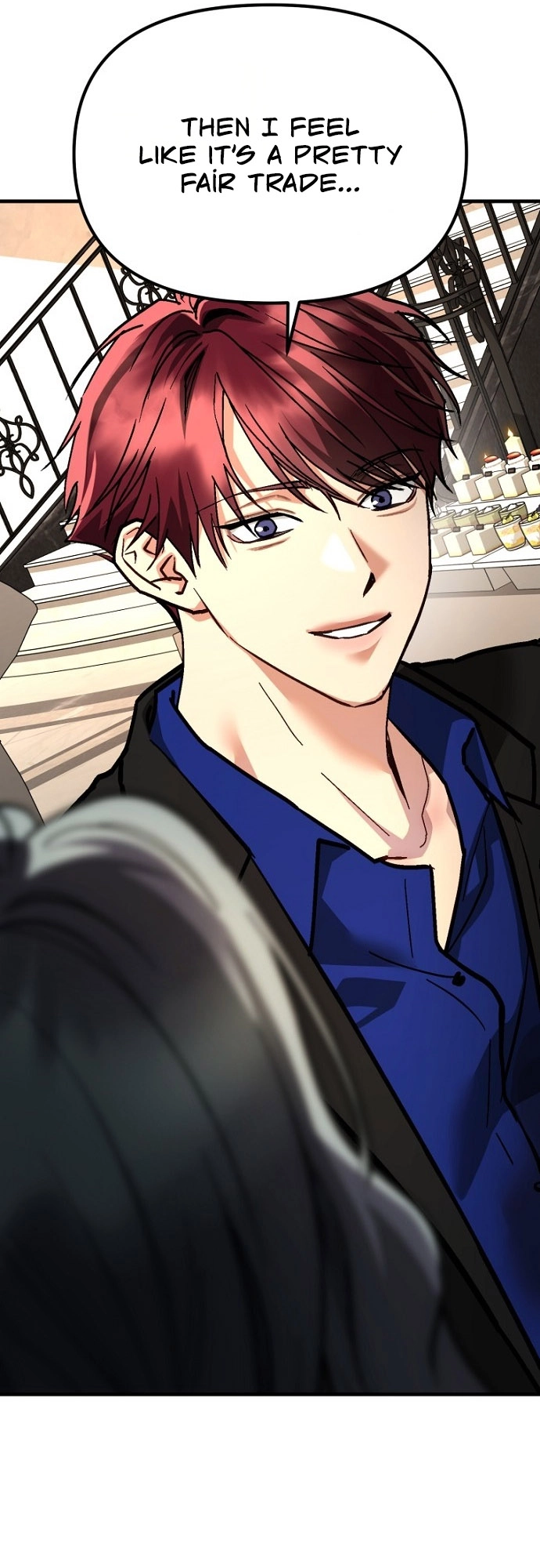 Host Lady Chapter 15 page 68 - 