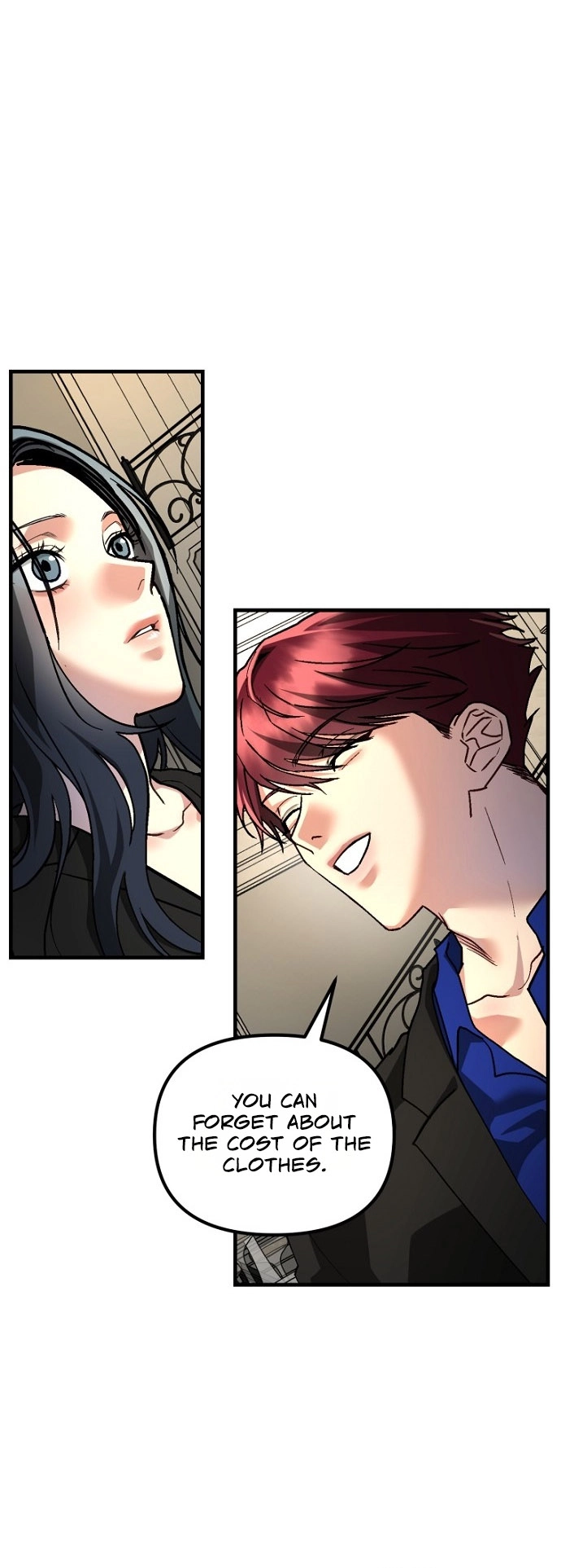 Host Lady Chapter 15 page 69 - 
