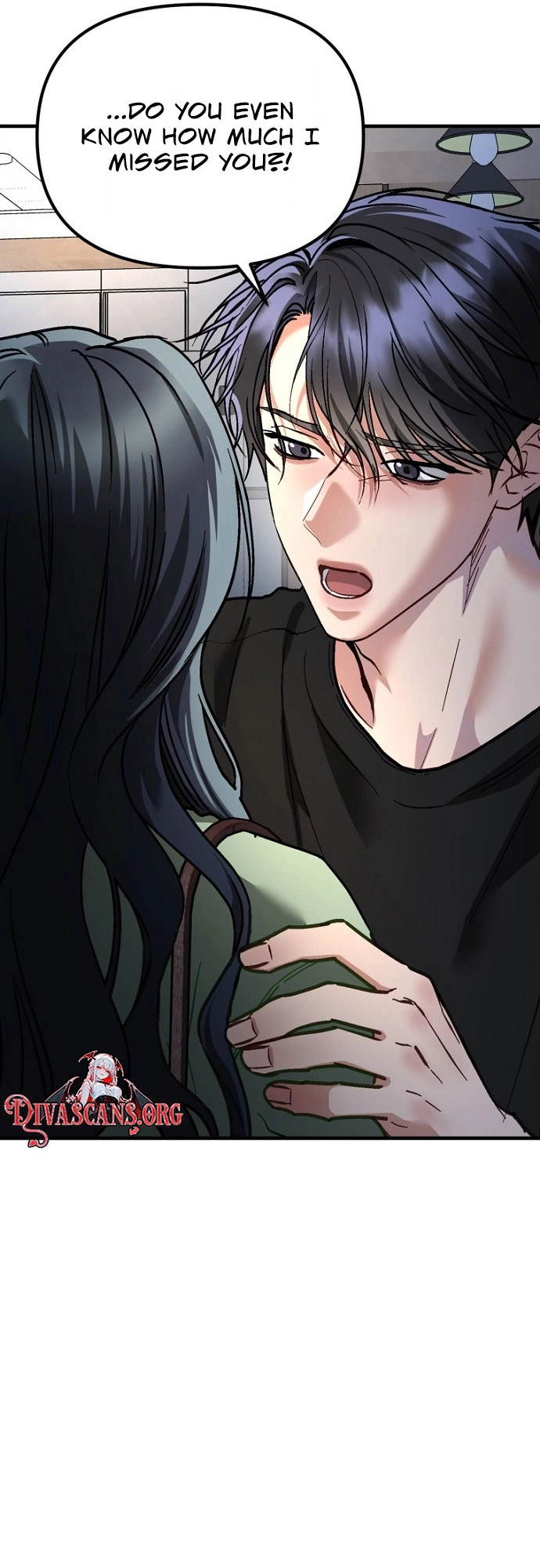 Host Lady Chapter 15 page 8 - 
