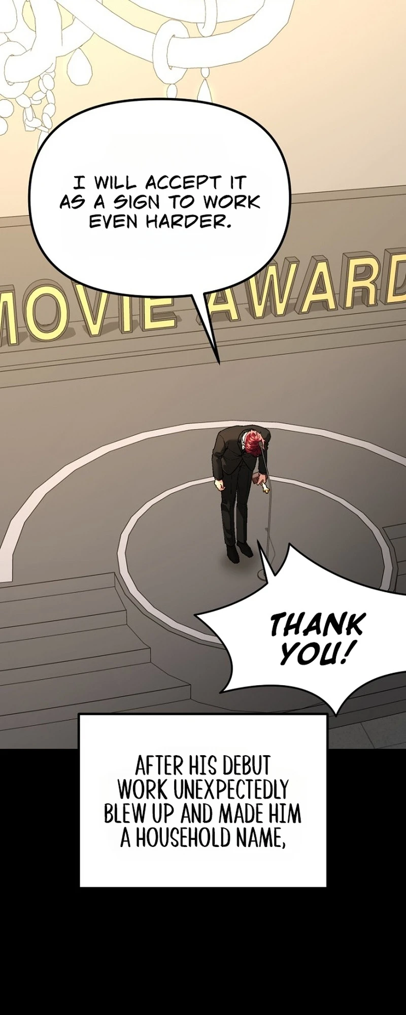 Host Lady Chapter 16 page 14 - 
