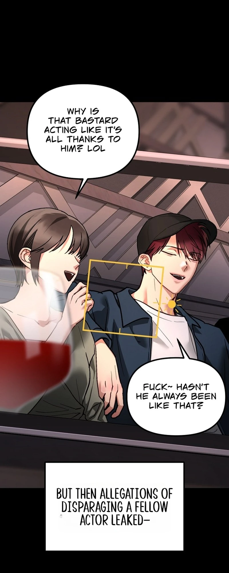 Host Lady Chapter 16 page 15 - 