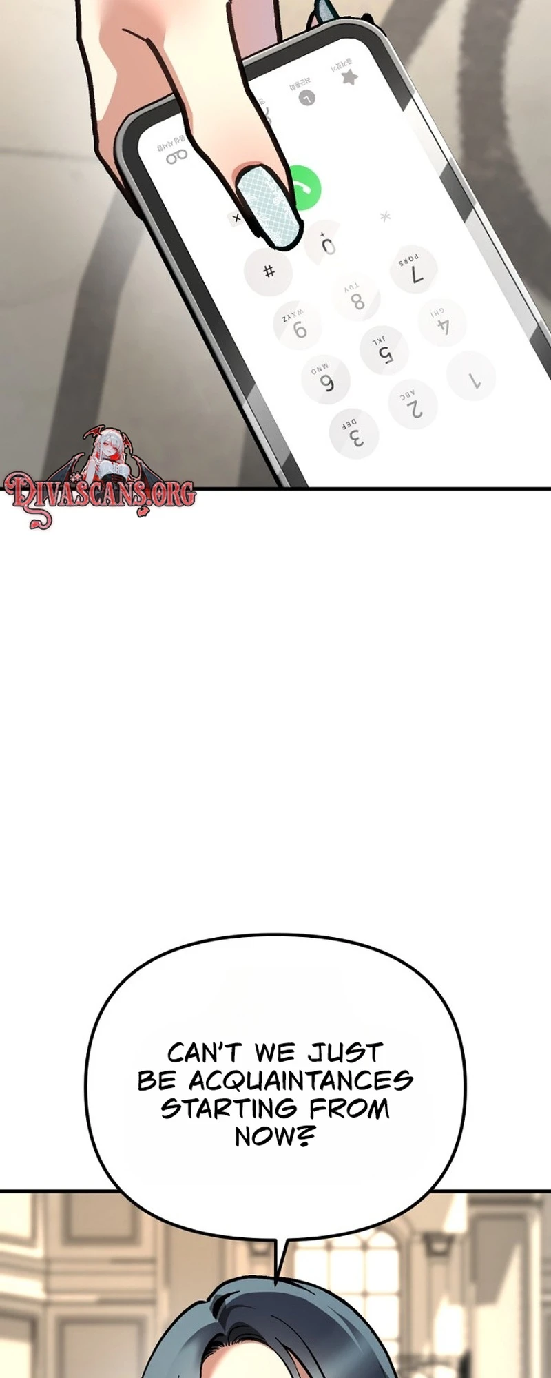Host Lady Chapter 16 page 21 - 