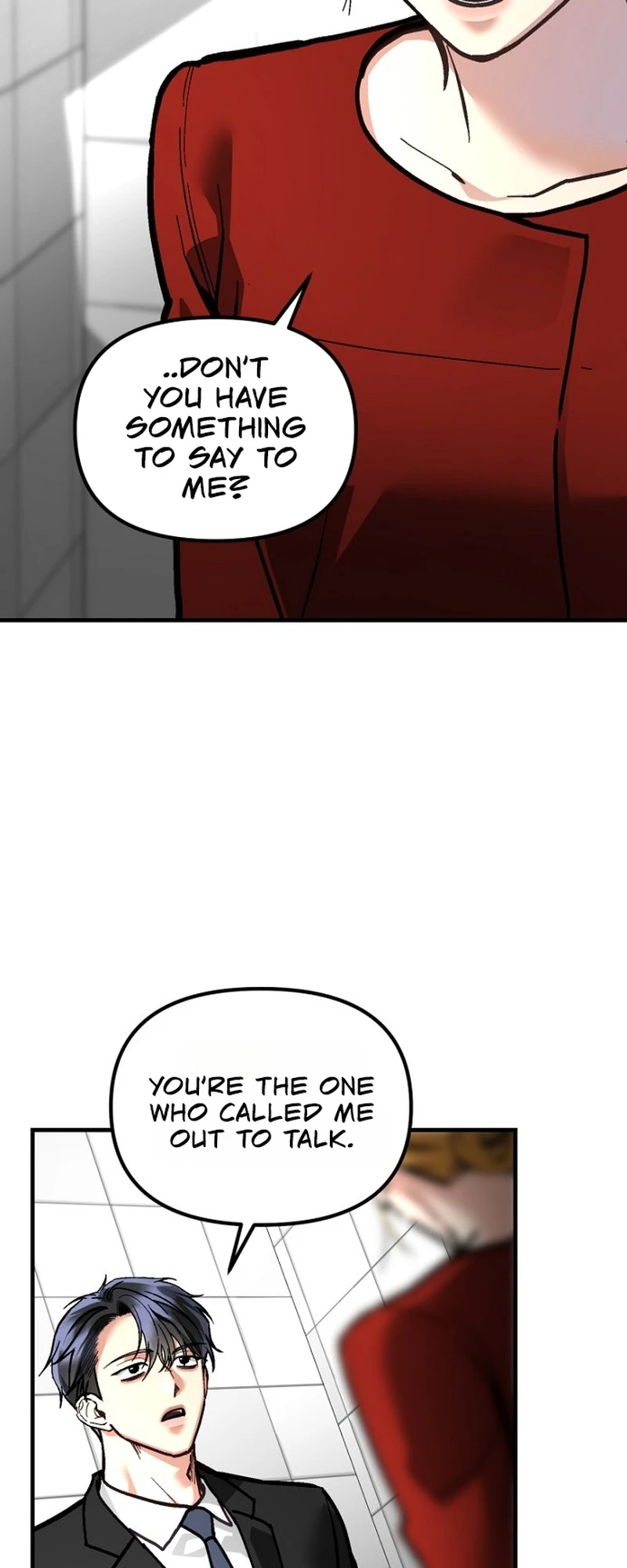 Host Lady Chapter 16 page 24 - 