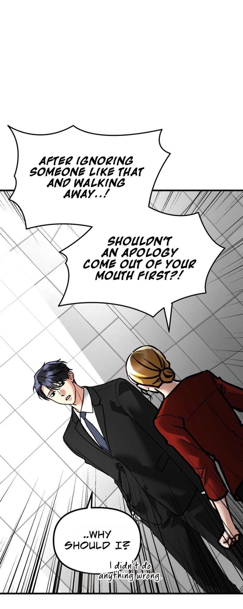 Host Lady Chapter 16 page 27 - 