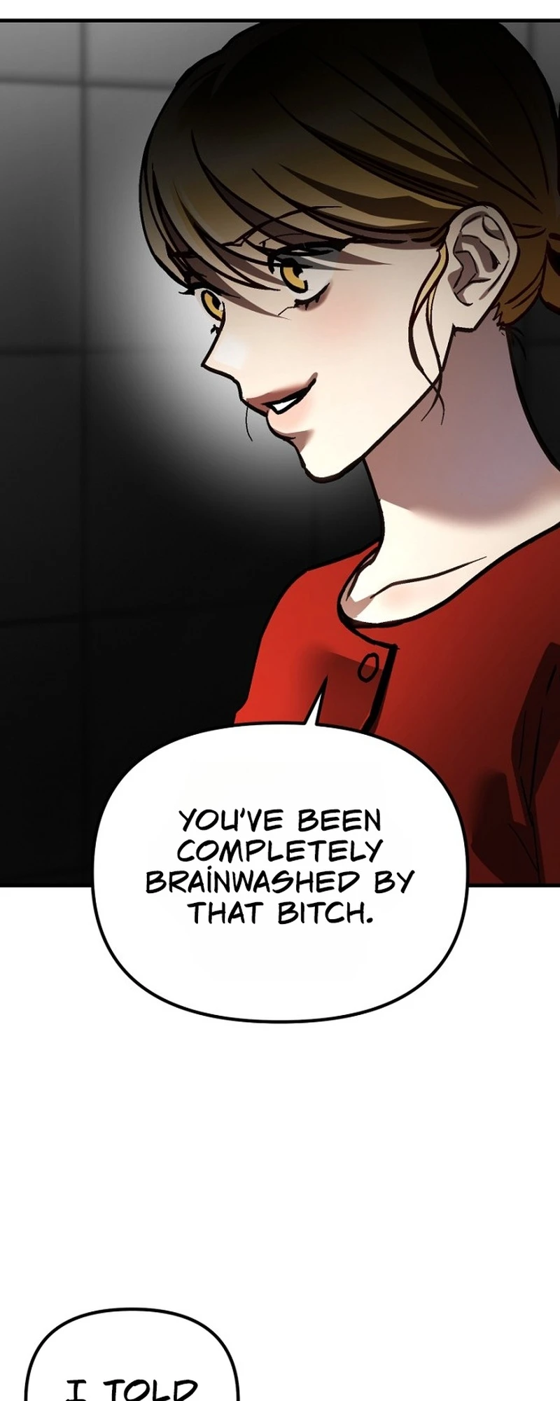 Host Lady Chapter 16 page 29 - 