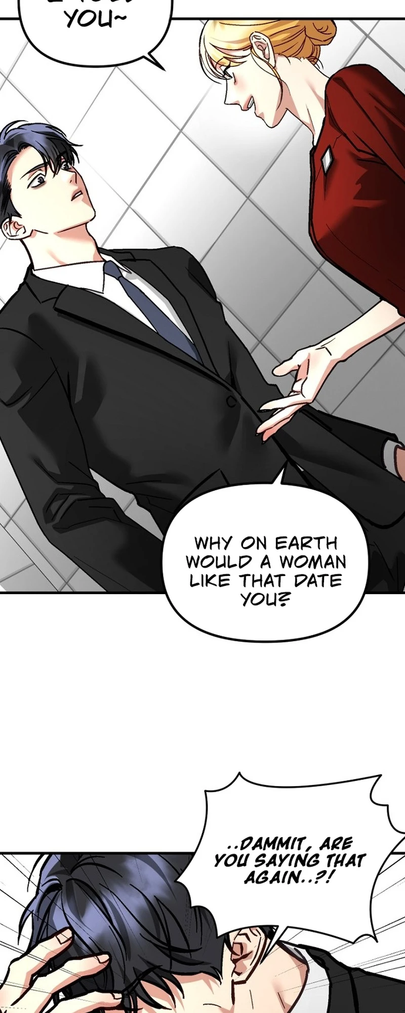 Host Lady Chapter 16 page 30 - 