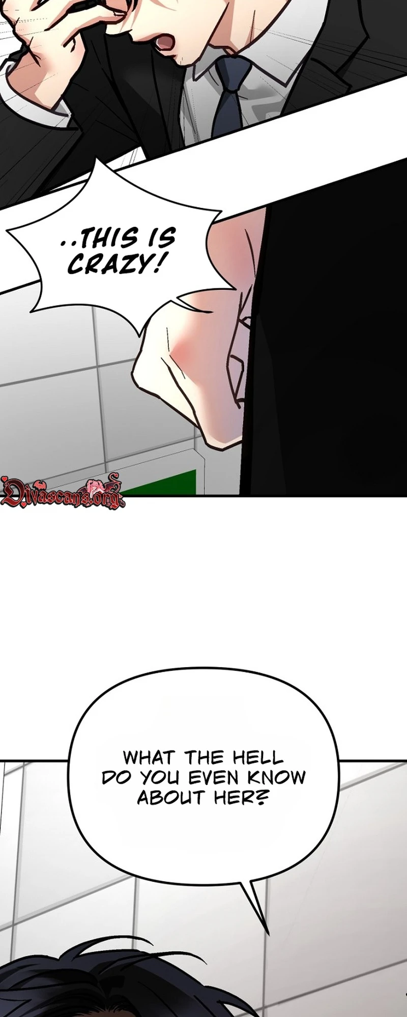 Host Lady Chapter 16 page 31 - 
