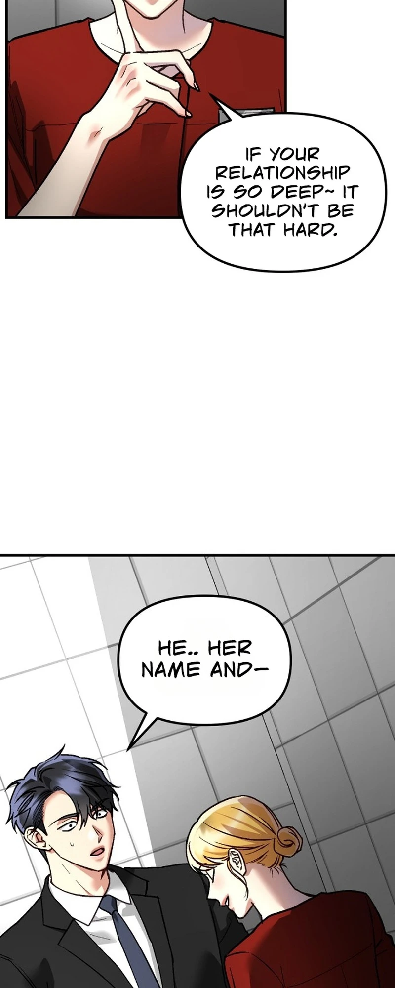 Host Lady Chapter 16 page 34 - 