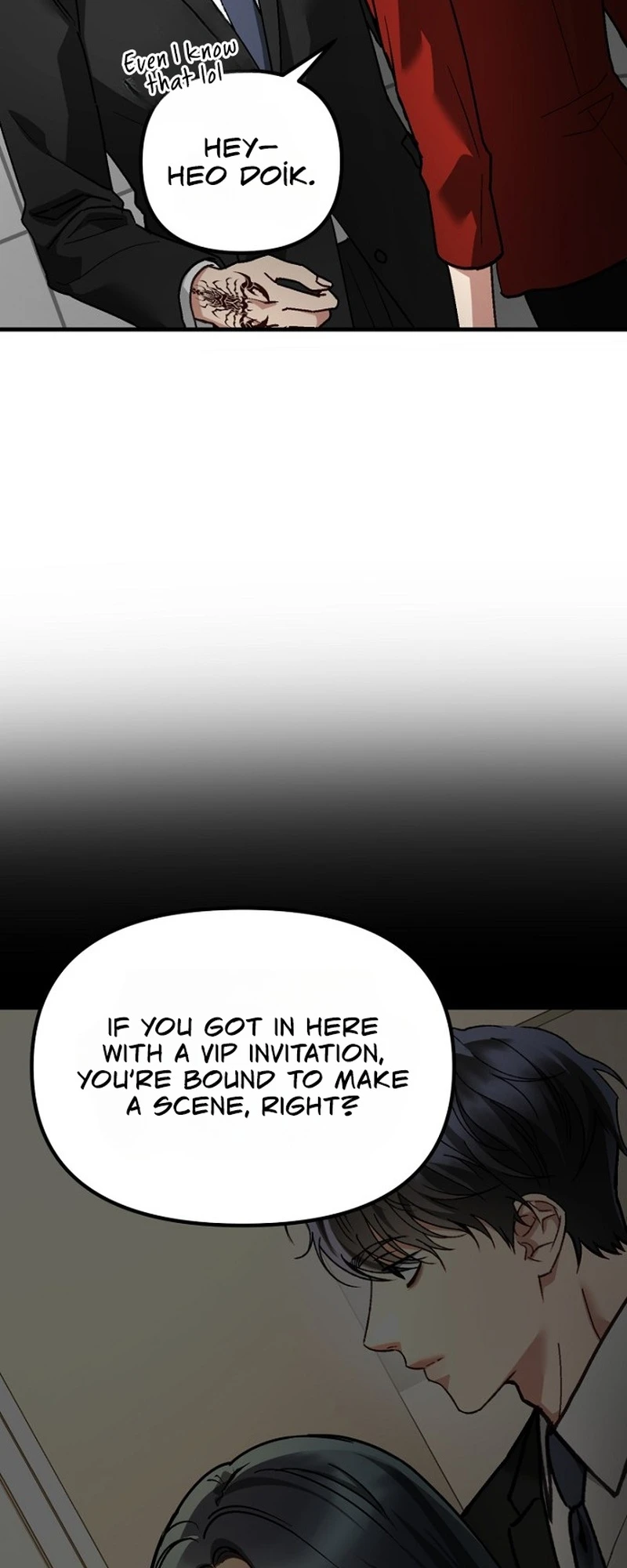 Host Lady Chapter 16 page 35 - 