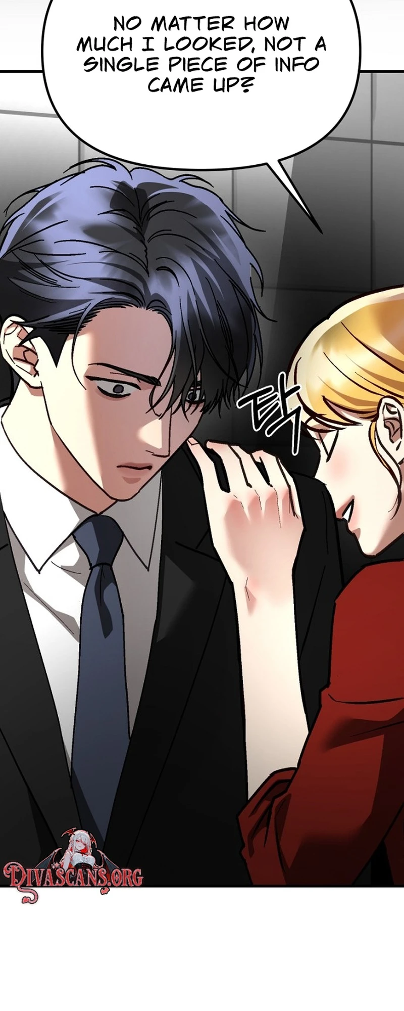 Host Lady Chapter 16 page 37 - 