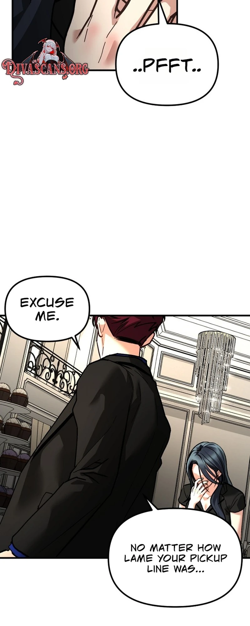 Host Lady Chapter 16 page 5 - 