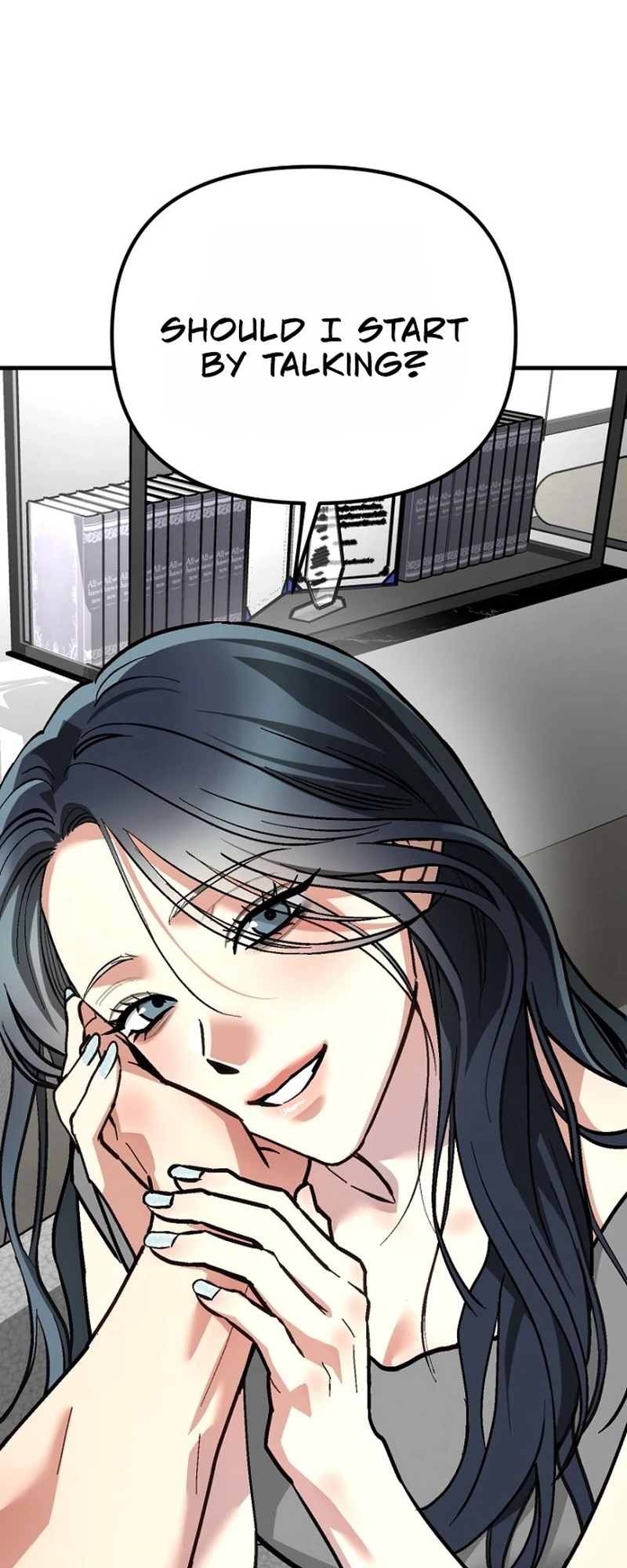 Host Lady Chapter 16 page 53 - 