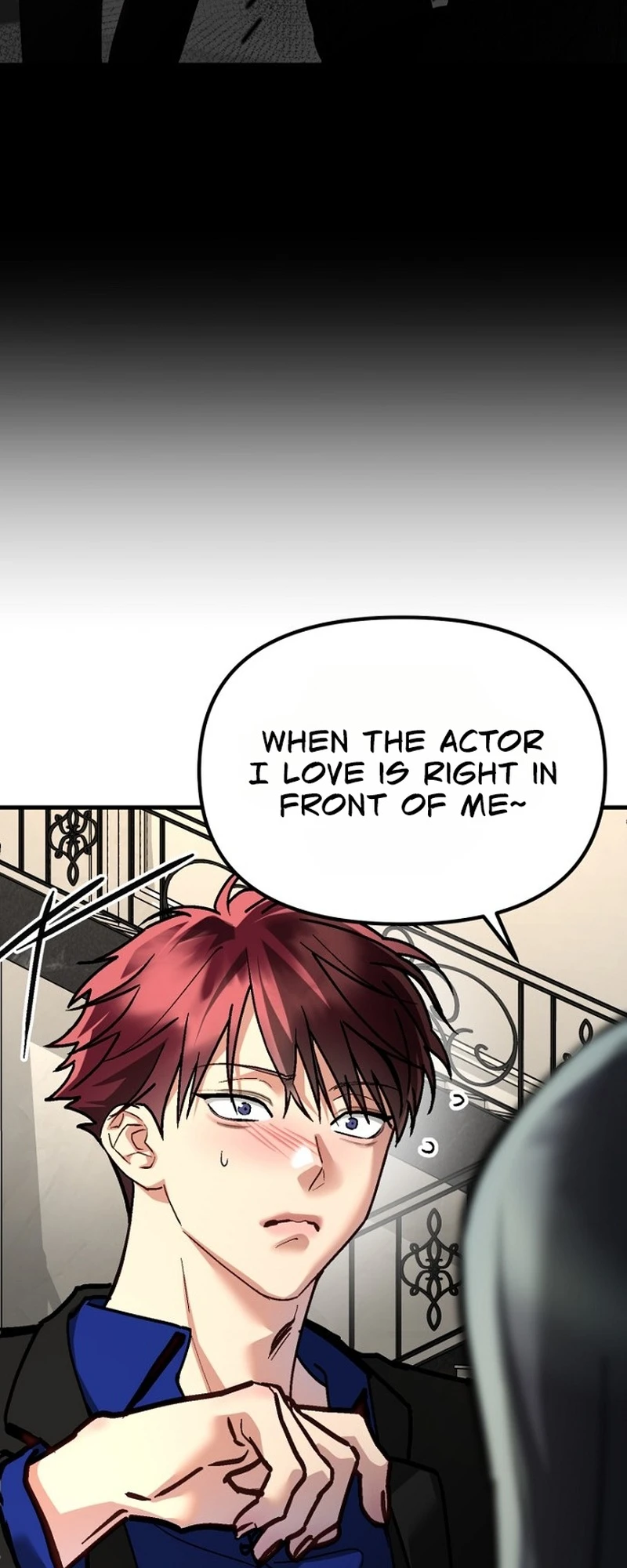 Host Lady Chapter 16 page 9 - 