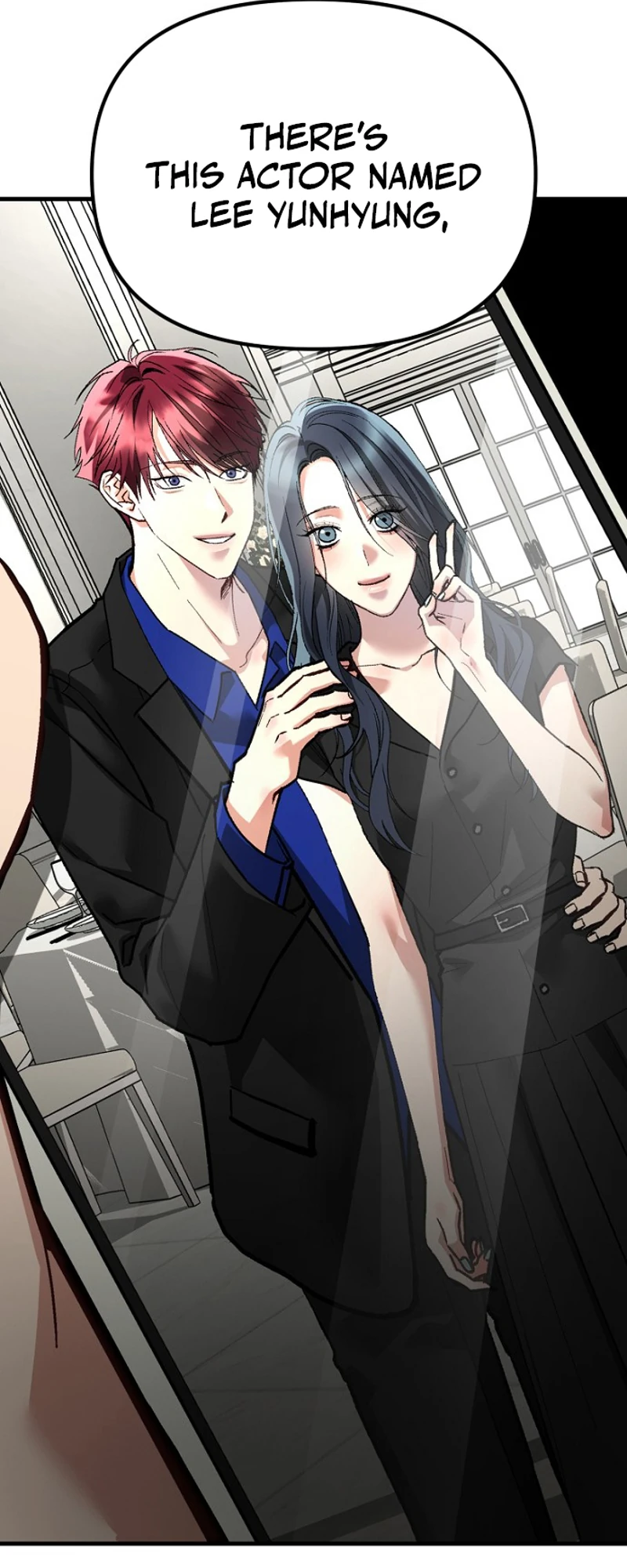 Host Lady Chapter 17 page 2 - 