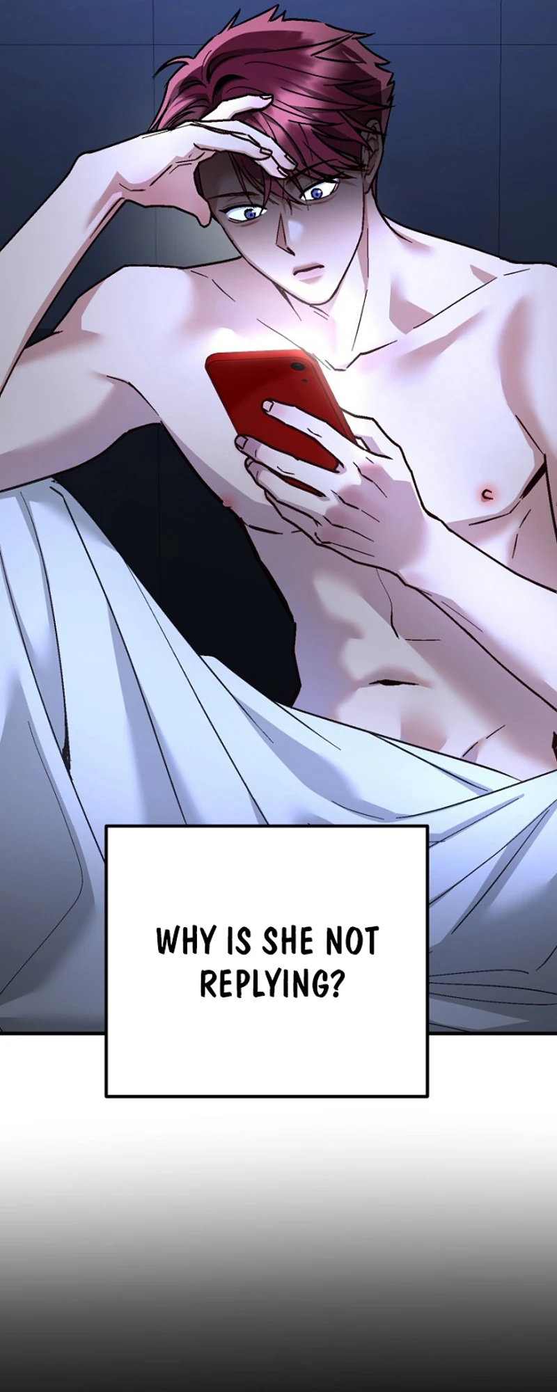 Host Lady Chapter 17 page 13 - 