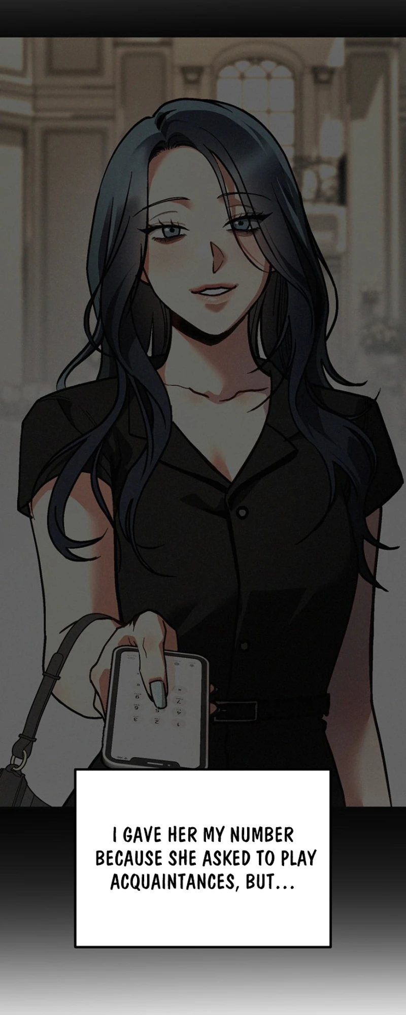Host Lady Chapter 17 page 14 - 