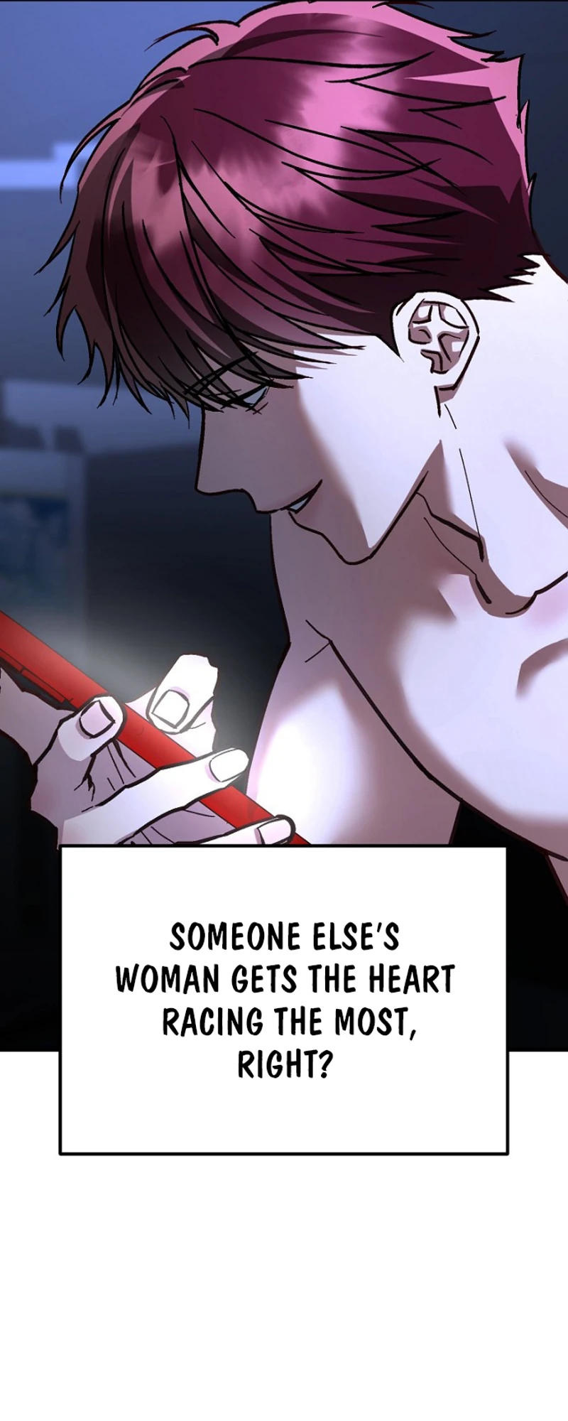Host Lady Chapter 17 page 27 - 