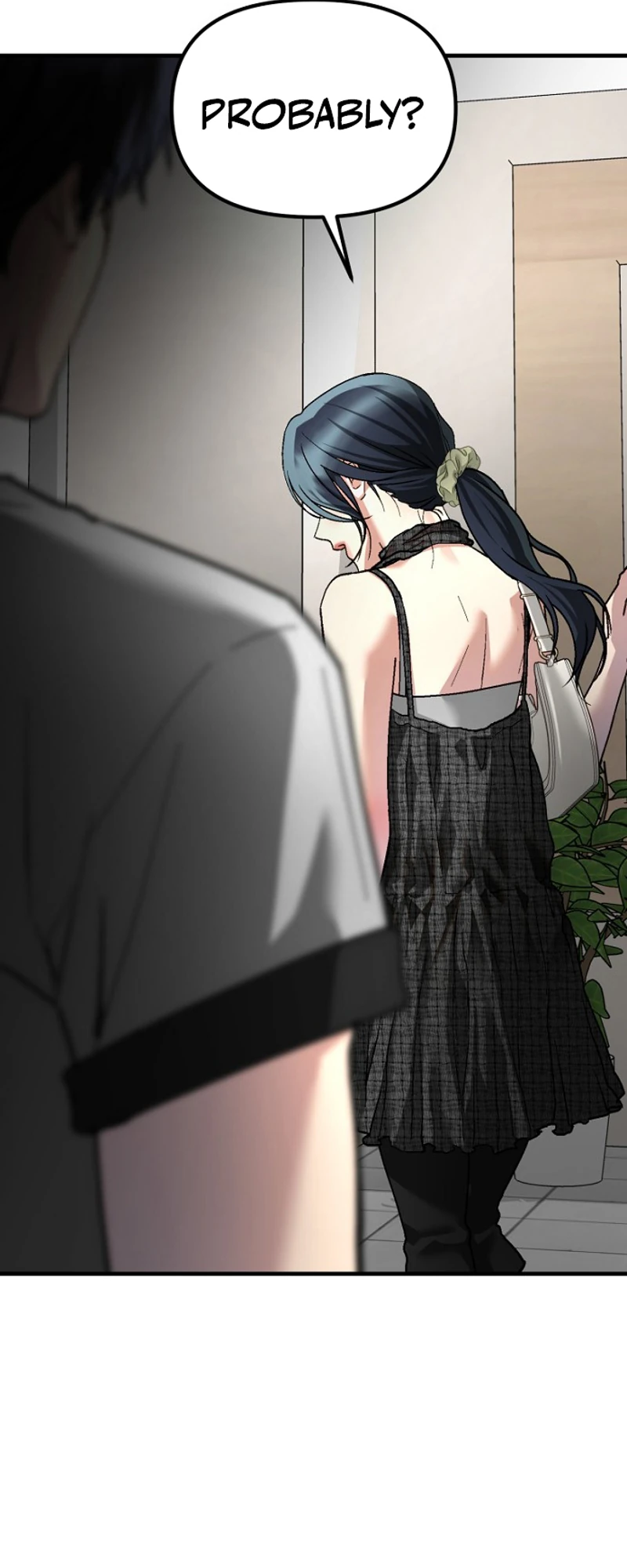 Host Lady Chapter 17 page 31 - 