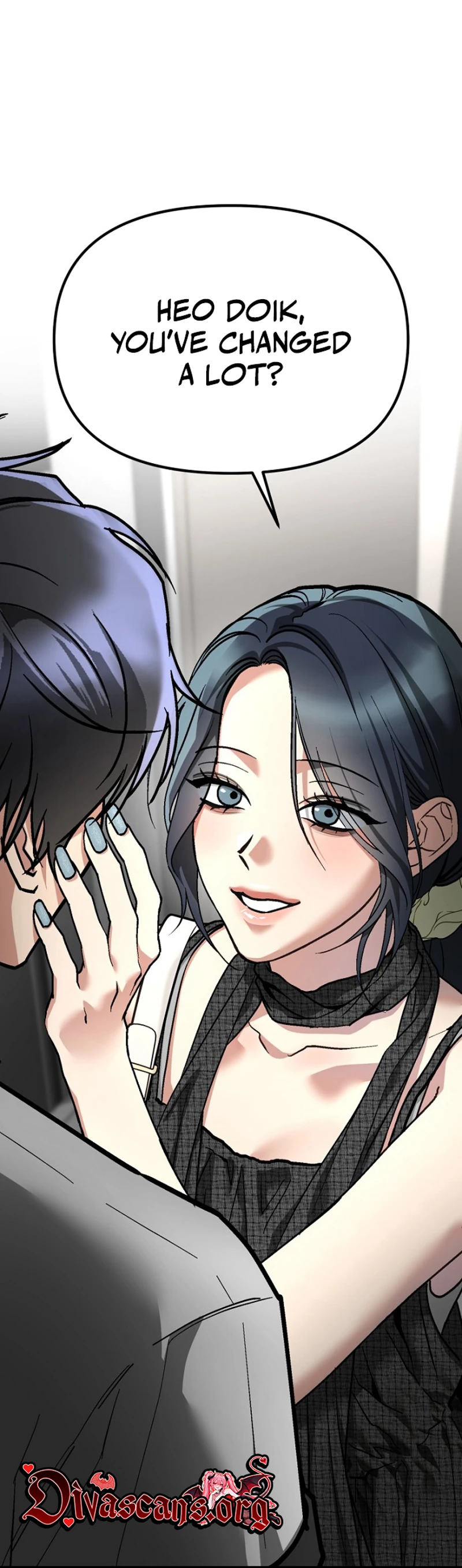 Host Lady Chapter 17 page 37 - 