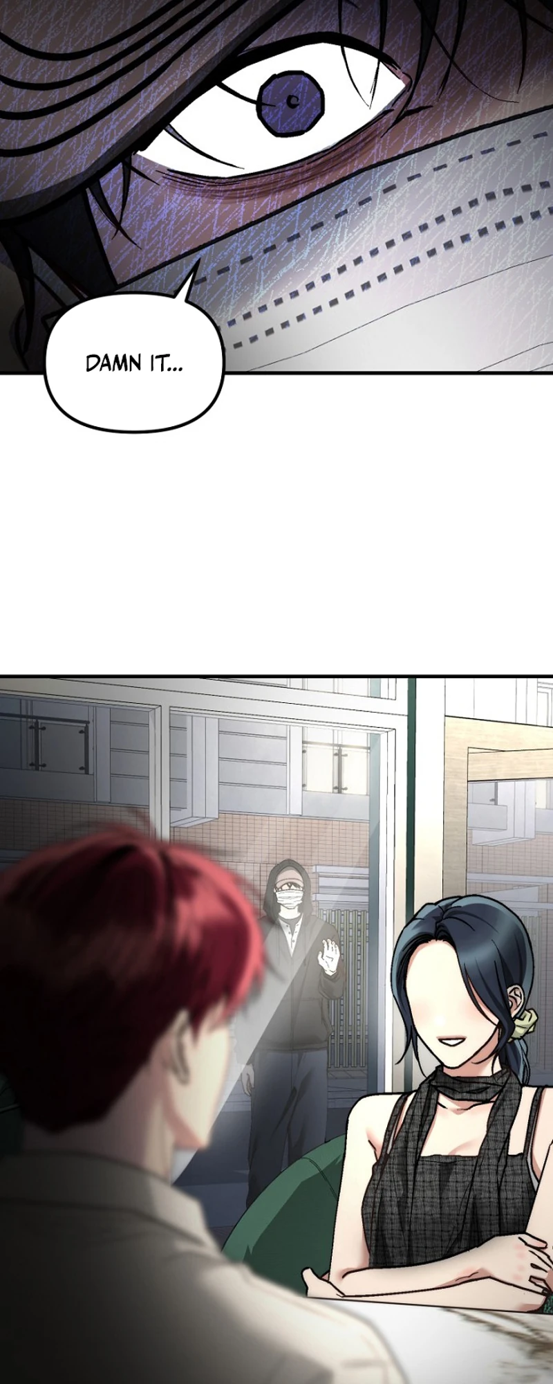 Host Lady Chapter 17 page 57 - 