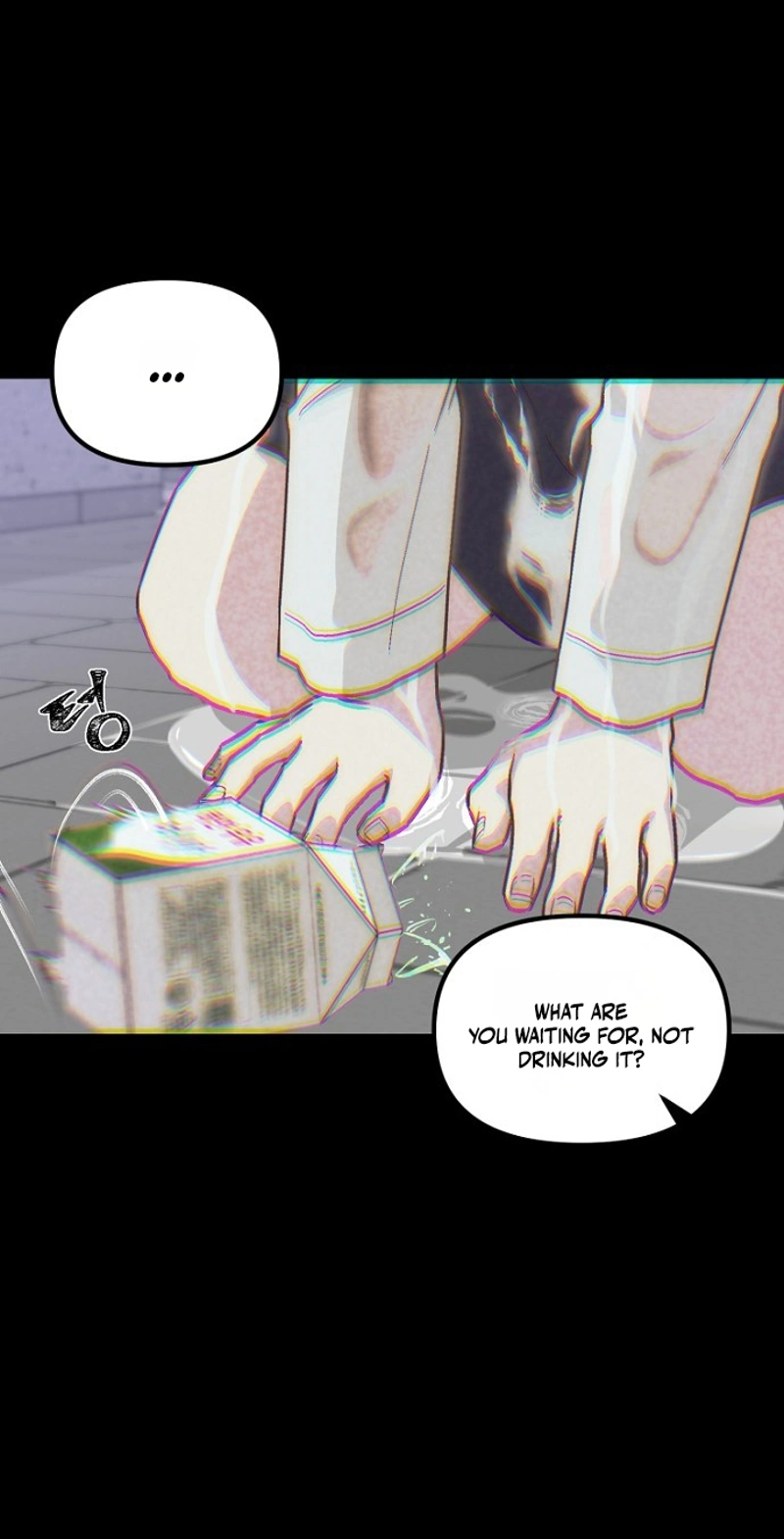 Host Lady Chapter 2 page 19 - 