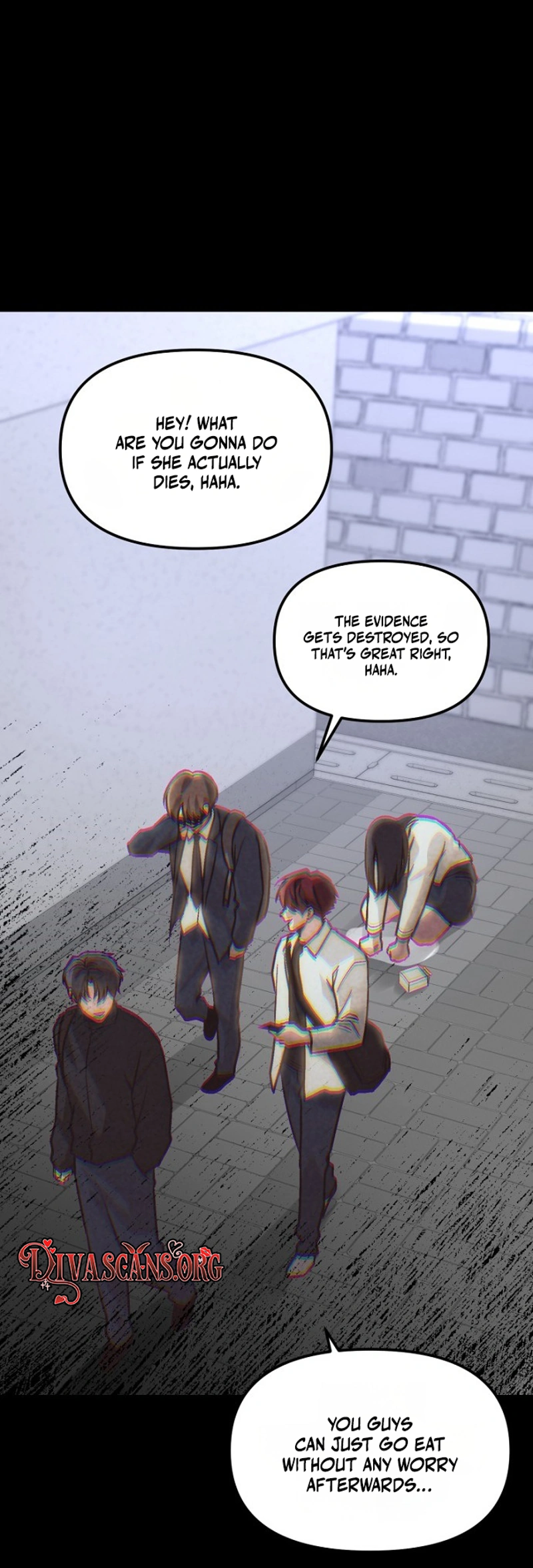 Host Lady Chapter 2 page 27 - 