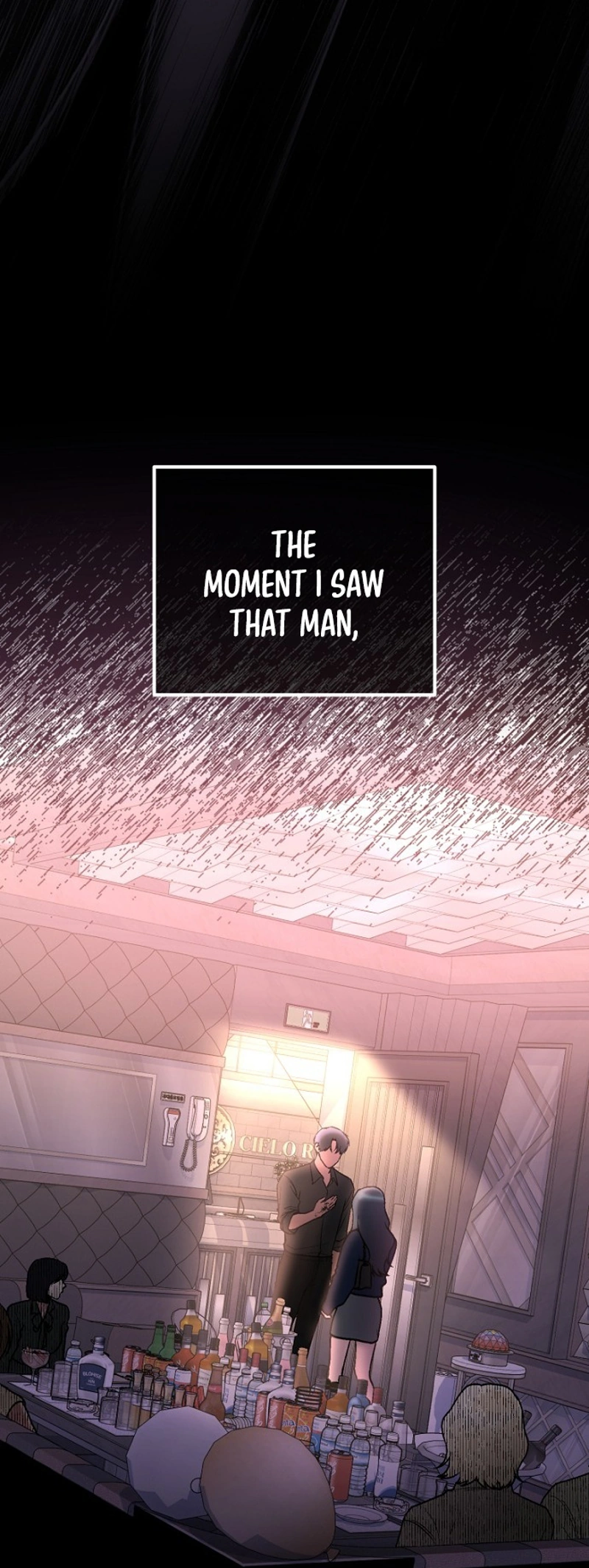 Host Lady Chapter 2 page 4 - 