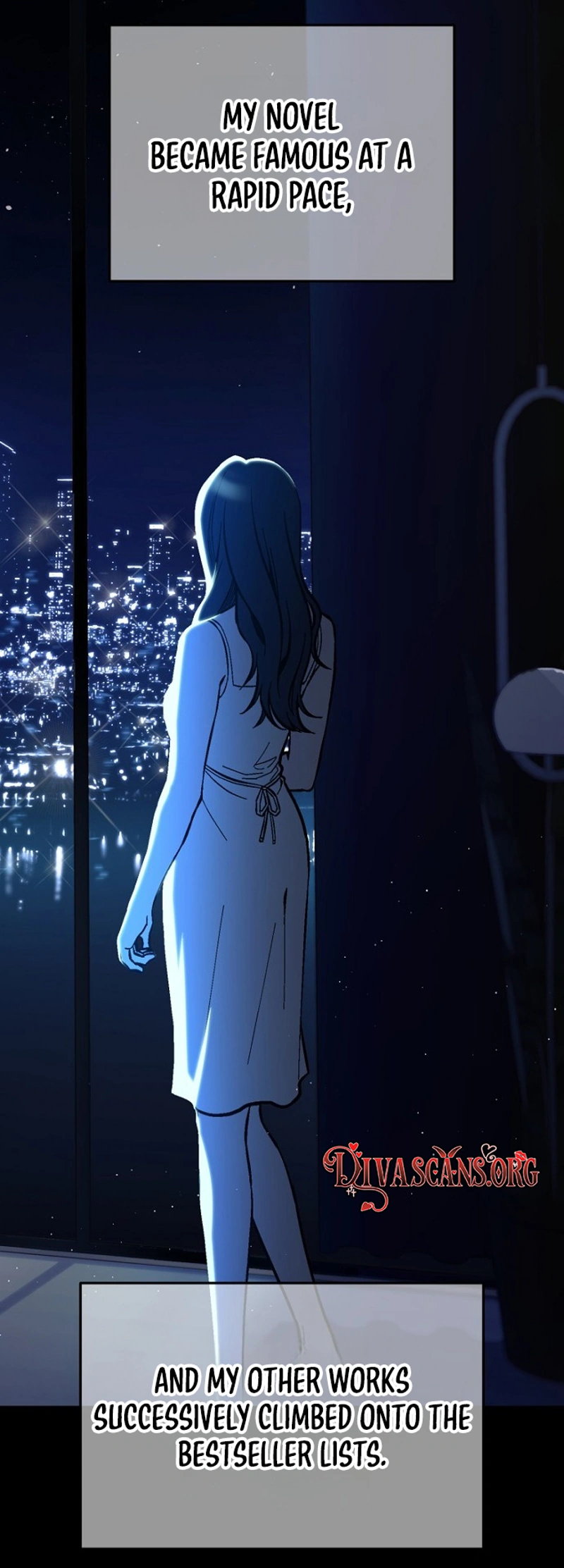 Host Lady Chapter 2 page 34 - 