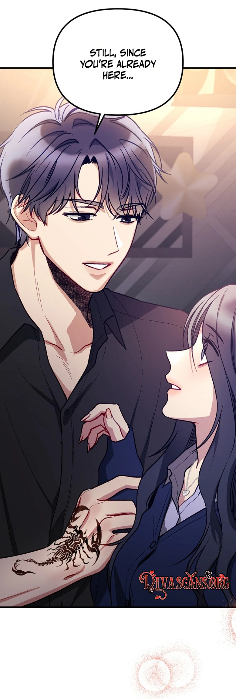 Host Lady Chapter 2 page 44 - 