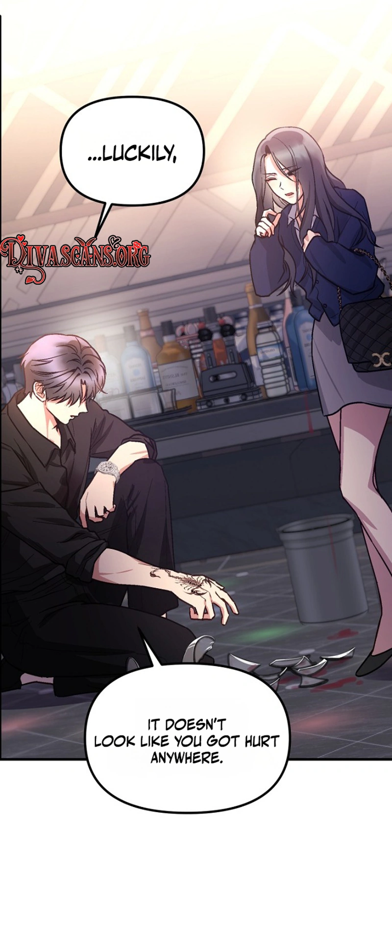 Host Lady Chapter 2 page 55 - 