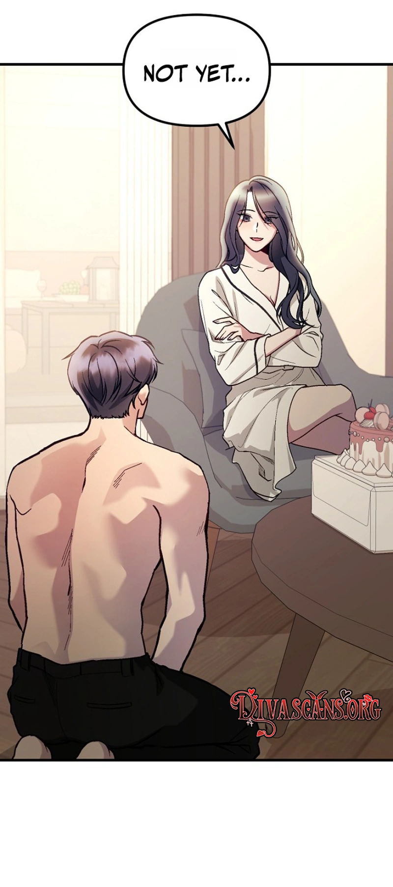 Host Lady Chapter 2 page 69 - 