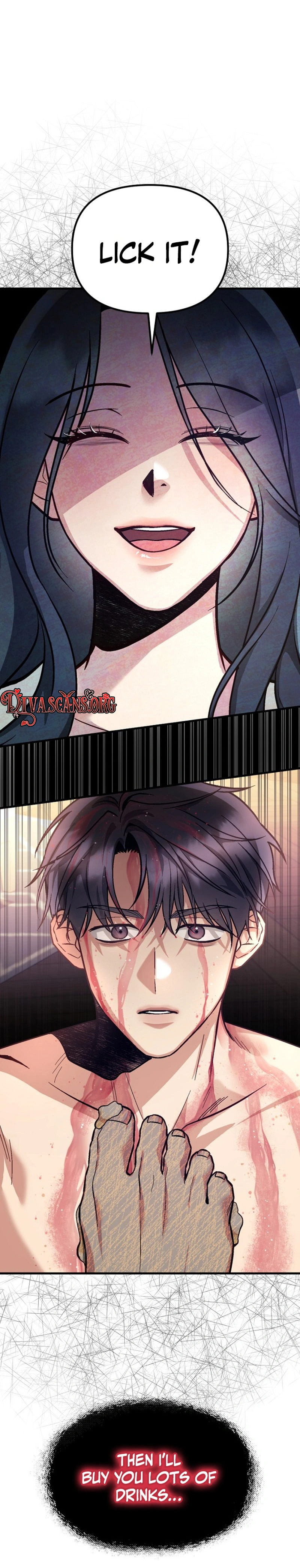 Host Lady Chapter 2 page 82 - 