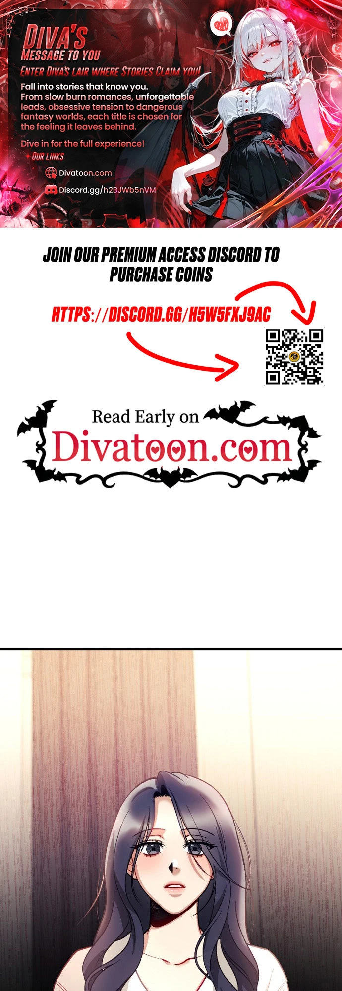 Host Lady Chapter 3 page 1 - 