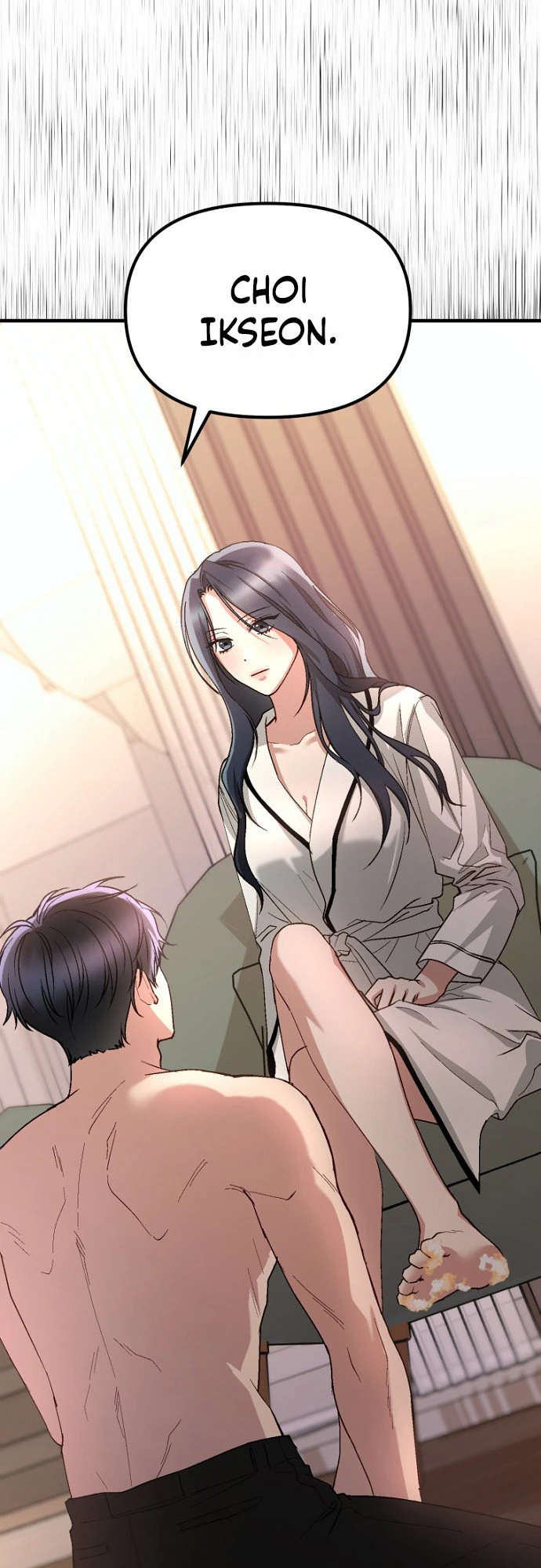 Host Lady Chapter 3 page 12 - 