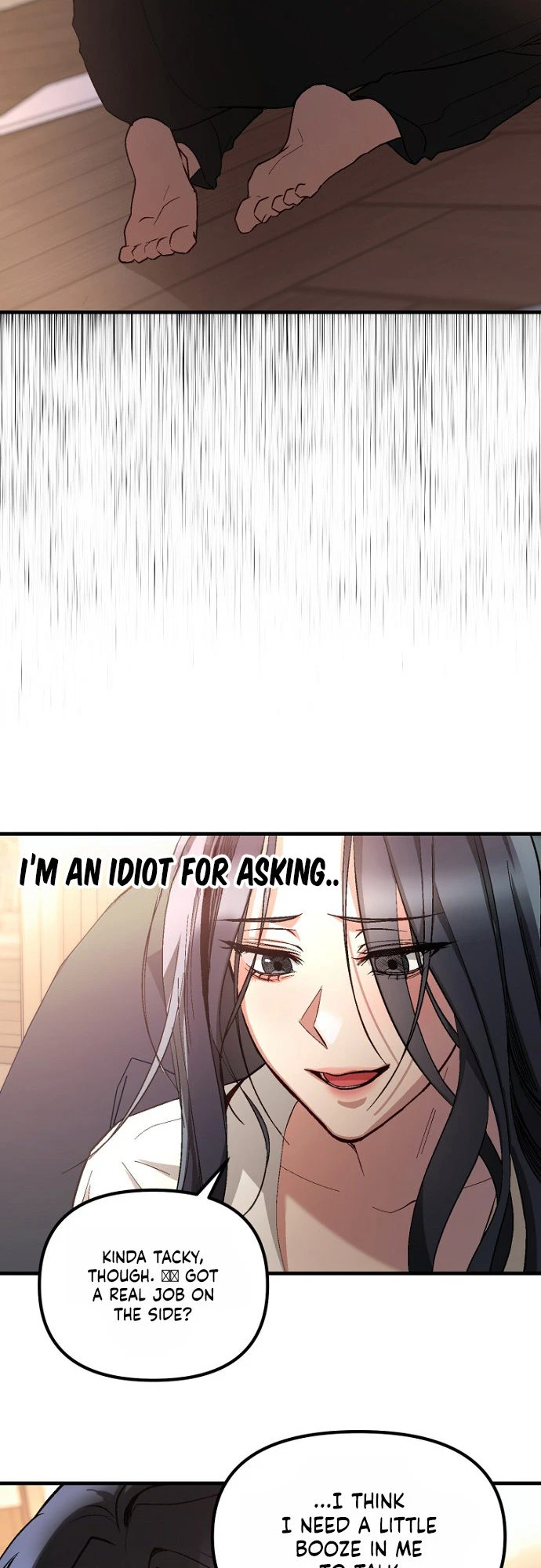 Host Lady Chapter 3 page 13 - 