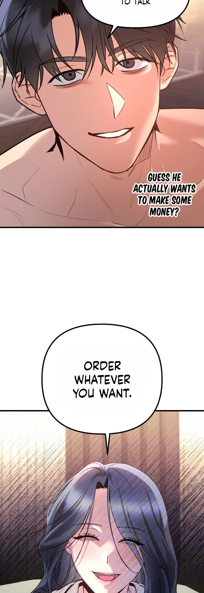 Host Lady Chapter 3 page 14 - 