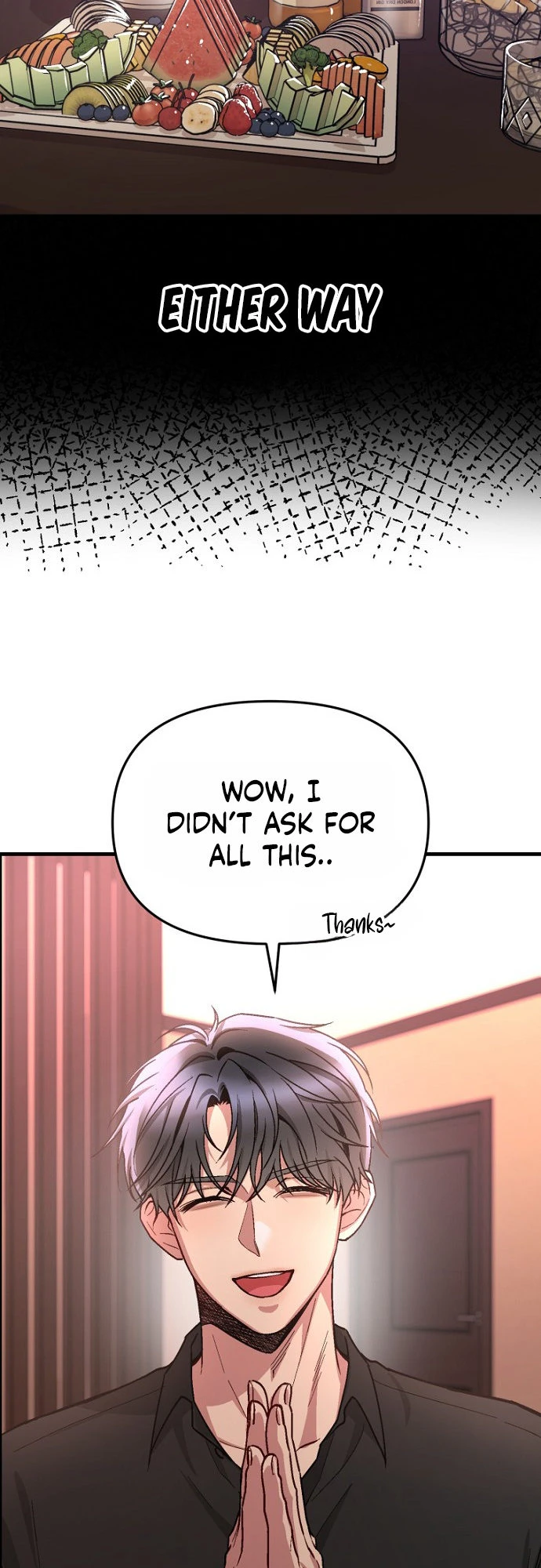 Host Lady Chapter 3 page 16 - 