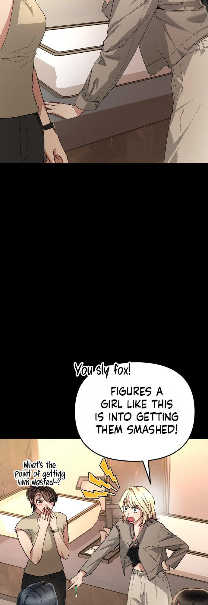 Host Lady Chapter 3 page 20 - 
