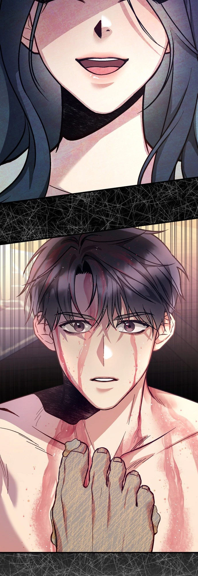 Host Lady Chapter 3 page 3 - 