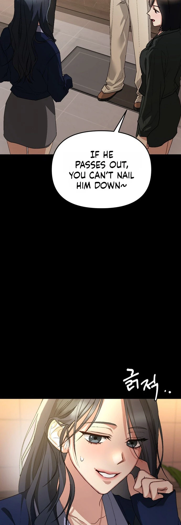 Host Lady Chapter 3 page 21 - 