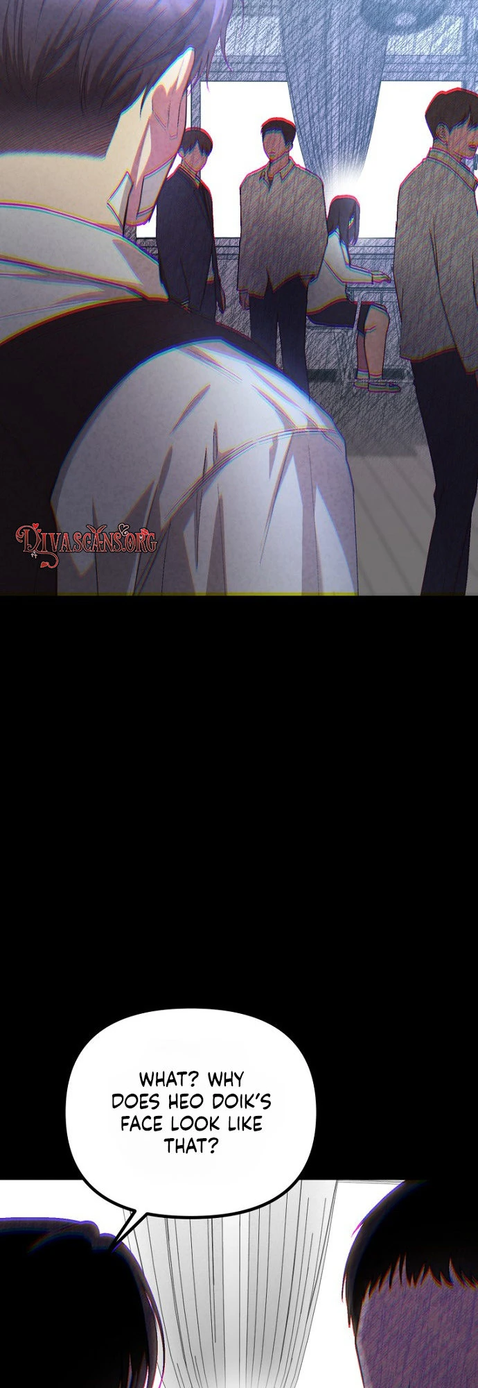 Host Lady Chapter 3 page 24 - 